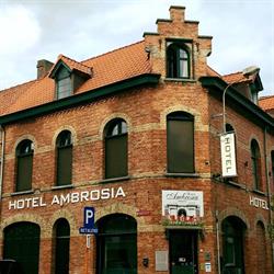 Ambrosia, Ieper openingstijden