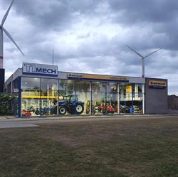 Timech BVBA, Kalmthout openingstijden