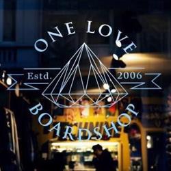 One Love Boardshop, Antwerpen openingstijden