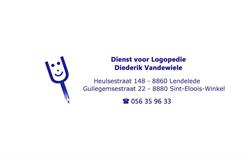 Vandewiele/Diederik, Lendelede openingstijden