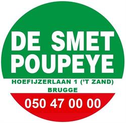 Kantoor De Smet & Poupeye Brugge, openingstijden