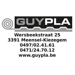 Guypla Sandwichpanelen, Ecopanelen en Dakbedekkingsmaterialen, Tielt-Winge openingstijden