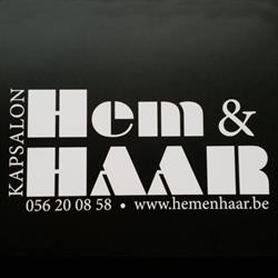 Hem en Haar kapsalon, Marke openingstijden