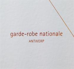 Garde Robe Nationale, Antwerpen openingstijden
