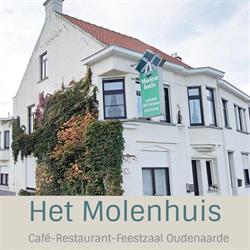 Het Molenhuis, Oudenaarde openingstijden