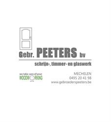 Gebroeders Peeters BV, Mechelen openingstijden