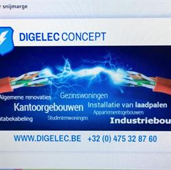 NV Digelec, Houthalen openingstijden
