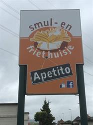 Apetito, Zulte openingstijden
