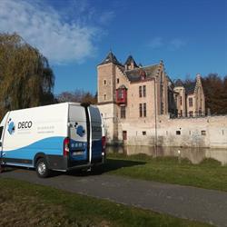 Deco nv, Brugge openingstijden