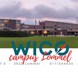 WICO Campus Lommel, openingstijden
