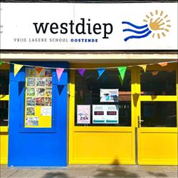 Vrije Lagere School Westdiep, Oostende openingstijden