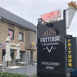 Frituur 't Knabbelke, Dilsen-Stokkem openingstijden
