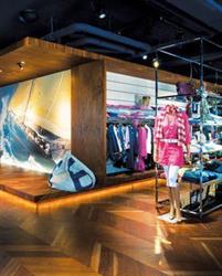 Storms Outdoor Fashion Bvba, Nieuwpoort openingstijden