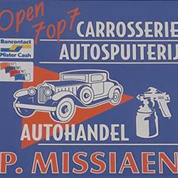 carrosserie Missiaen, Moorslede openingstijden