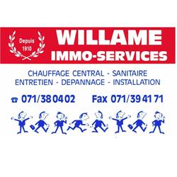 Immo-Services Willame SPRL, Châtelet openingstijden