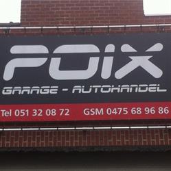 Poix/Michel, Izegem openingstijden