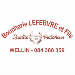 Boucherie Lefebvre Wellin, openingstijden