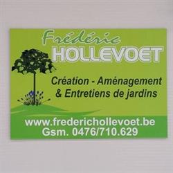 Hollevoet/Frederic, Ohey openingstijden