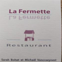 Fermette, Onhaye openingstijden