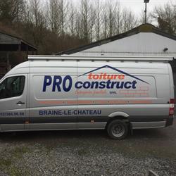 Pro Construct SPRL, Kasteelbrakel openingstijden