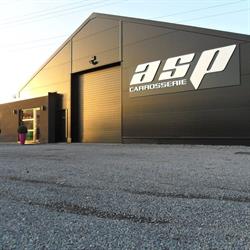 ASP Carrosserie SPRL, Seraing openingstijden
