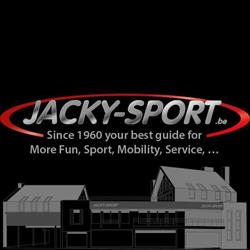 Jacky Sport, Ronse openingstijden