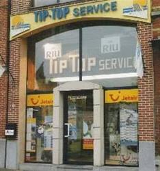 Tip Top Service, Kortrijk openingstijden