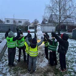 Basisschool School Van Morgen, Nazareth openingstijden