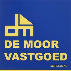 De Moor-Vastgoed bvbaV, Merelbeke openingstijden