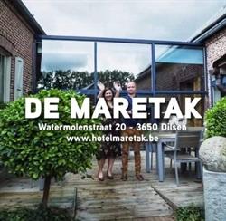 Hotel De Maretak, Dilsen-Stokkem openingstijden