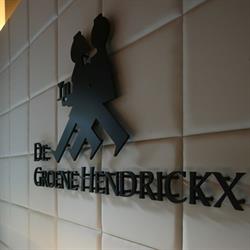 De Groene Hendrickx, Hasselt openingstijden