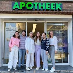 Apotheek Kortessem, openingstijden
