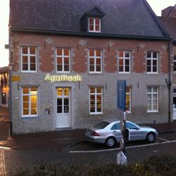 Apotheek De Helm, Grimbergen openingstijden
