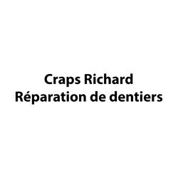Craps Richard - Réparation de dentiers, Waver openingstijden