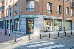 Pharmacie Yser, Brussel openingstijden