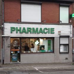 Pharmacie Lenain sprl, Châtelineau openingstijden