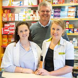 Apotheek Roggen in Groot-Bijgaarden, openingstijden