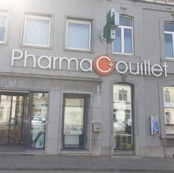 Unipharma, Charleroi openingstijden