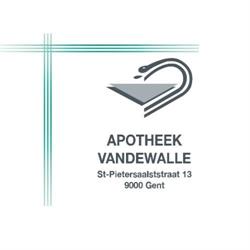 Apotheek Vandewalle NV, Gent openingstijden