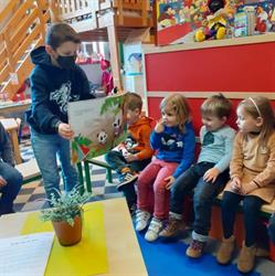 Basisschool Het Spoor, Lier openingstijden