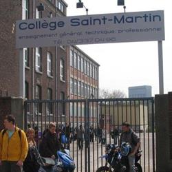 Collège Saint Martin-ISM Pairay, Seraing openingstijden