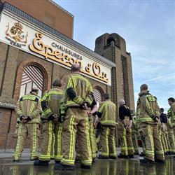 Brandweer Izegem, openingstijden