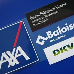 Dekegeleer/Vincent, Ronse openingstijden