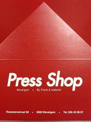 Press Shop, Wevelgem openingstijden