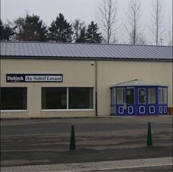 Soleil Levant, Houdemont openingstijden