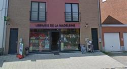 Librairie De La Madeleine, Jumet openingstijden