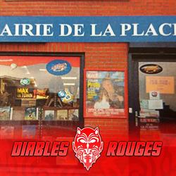 Point Nickel - LIBRAIRIE DE LA PLACE, La Louvière openingstijden