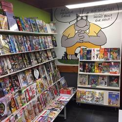 Librairie Echo De La Presse, Charleroi openingstijden