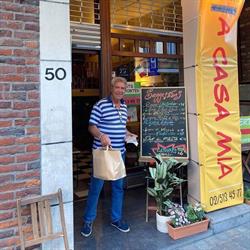 A Casa Mia, Brussel openingstijden