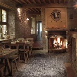 Au Comte d'Harscamp, Rendeux openingstijden